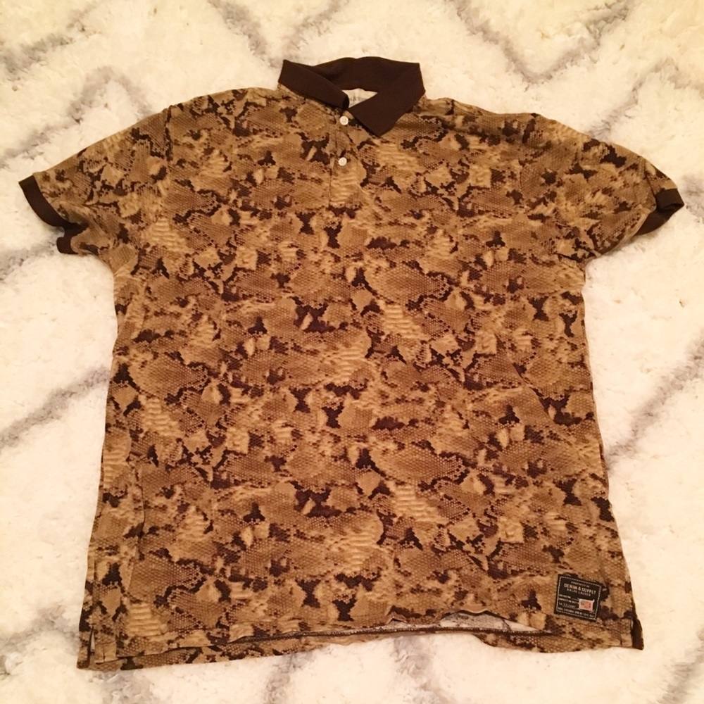 Ralph Lauren - Denim Supply Polo Shirt